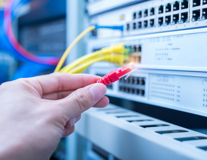 Проведение комплексных работ по монтажу слаботочных систем в агрохолдинге