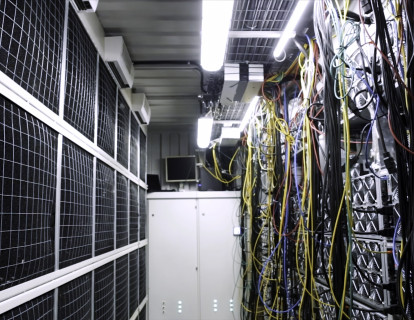 Комплексный проект по построению всей ИТ-инфраструктуры нового тепличного комплекса